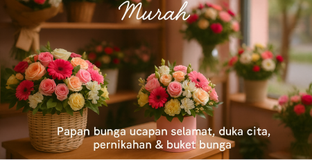 Toko Bunga Pangurangan Lor